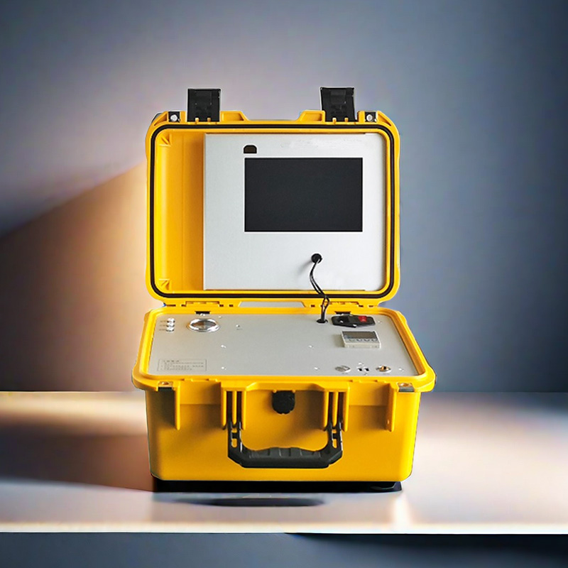 GC-6680便攜式燃氣熱值分析儀